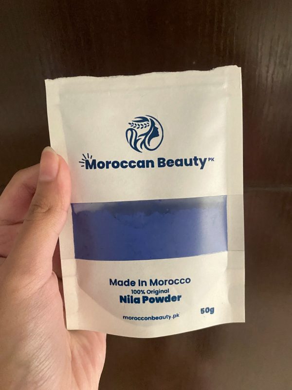 Moroccon NILA Powder( 100% Original )