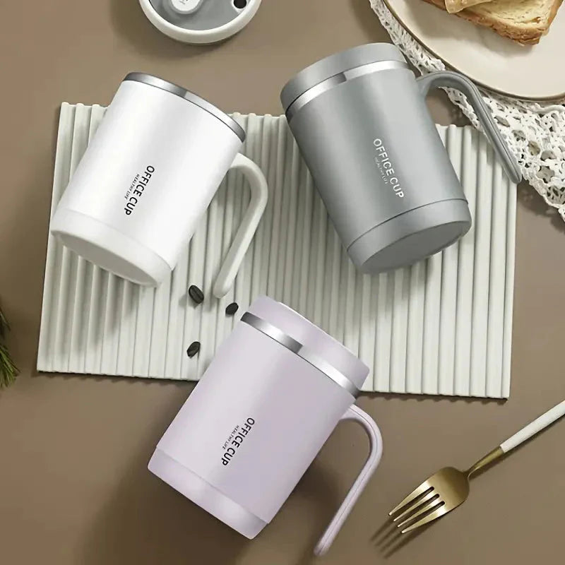 500ml Water Cup with Cover