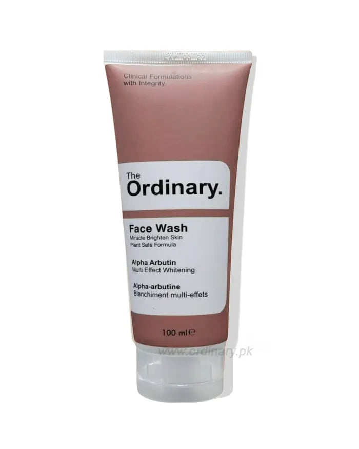 The Ordinary Face Wash - 100ml
