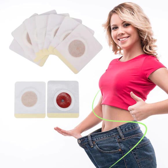 30pcs Elaimei Slimming Patch Weight Loss Sticker