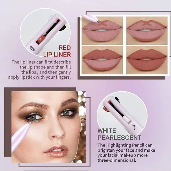 4 in 1 Makeup pen