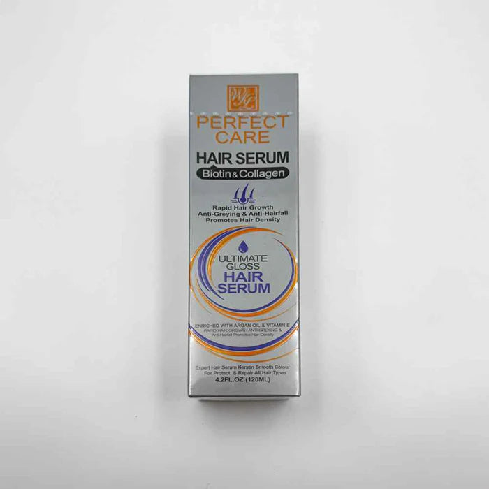 PERFECT CARE Hair Serum Biotin 120ml