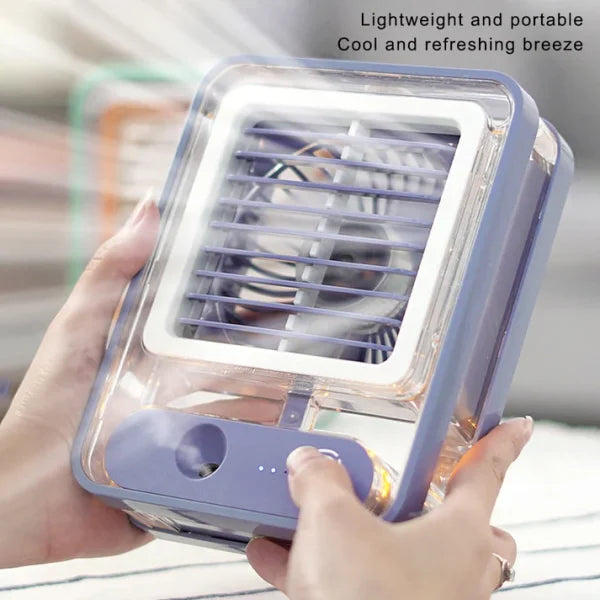 Portable Rechargeable Air Cooler Fan