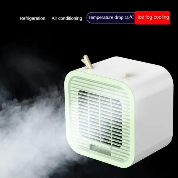 Rechargeable Strong  Cooling Fan