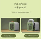Rechargeable Strong  Cooling Fan