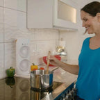 Rechargeable Double Cooling  Fan