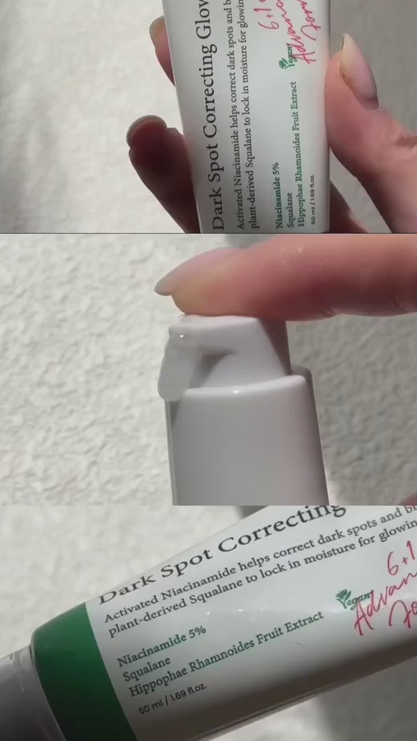 AXIS-Y Dark Spot Correcting Glow Serum