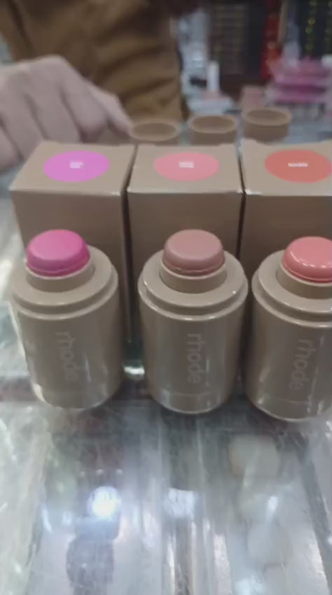 Rhode Cream Blush Stick Pack of 3