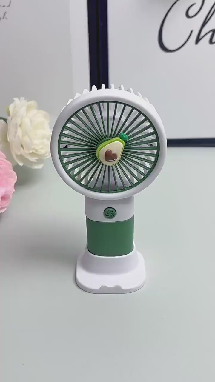 Mini Portable USB Hand Fan