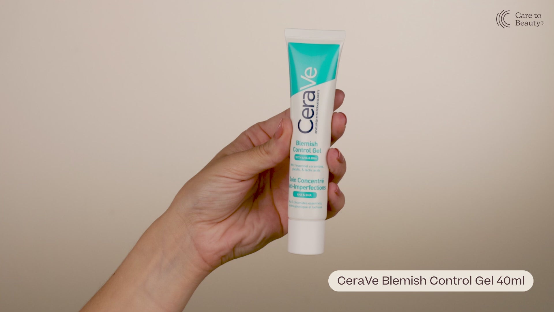 CeraVe Blemish Control Gel 40ml