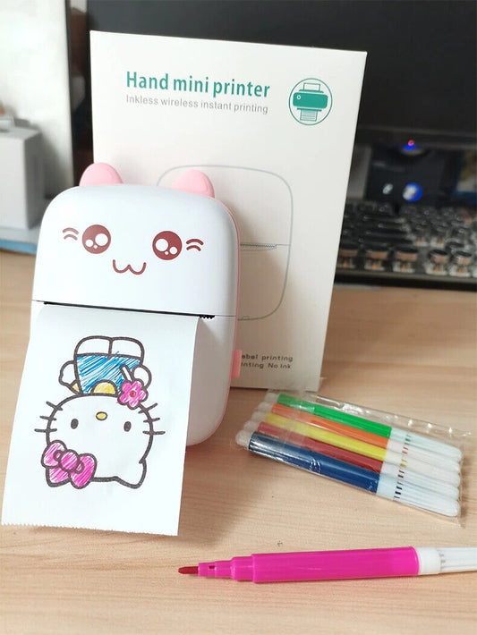 POCKETPIC MINI THERMAL PRINTER 🖨️