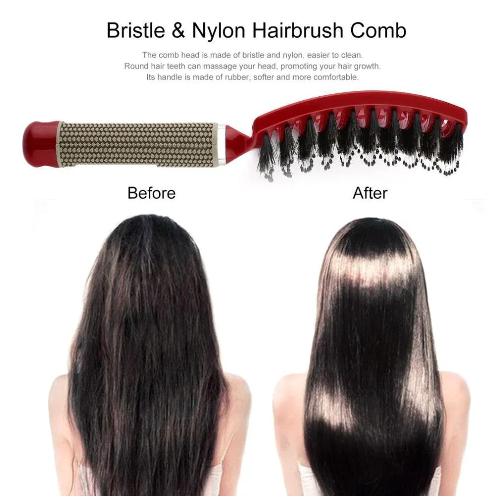 Hair Coloring Brush