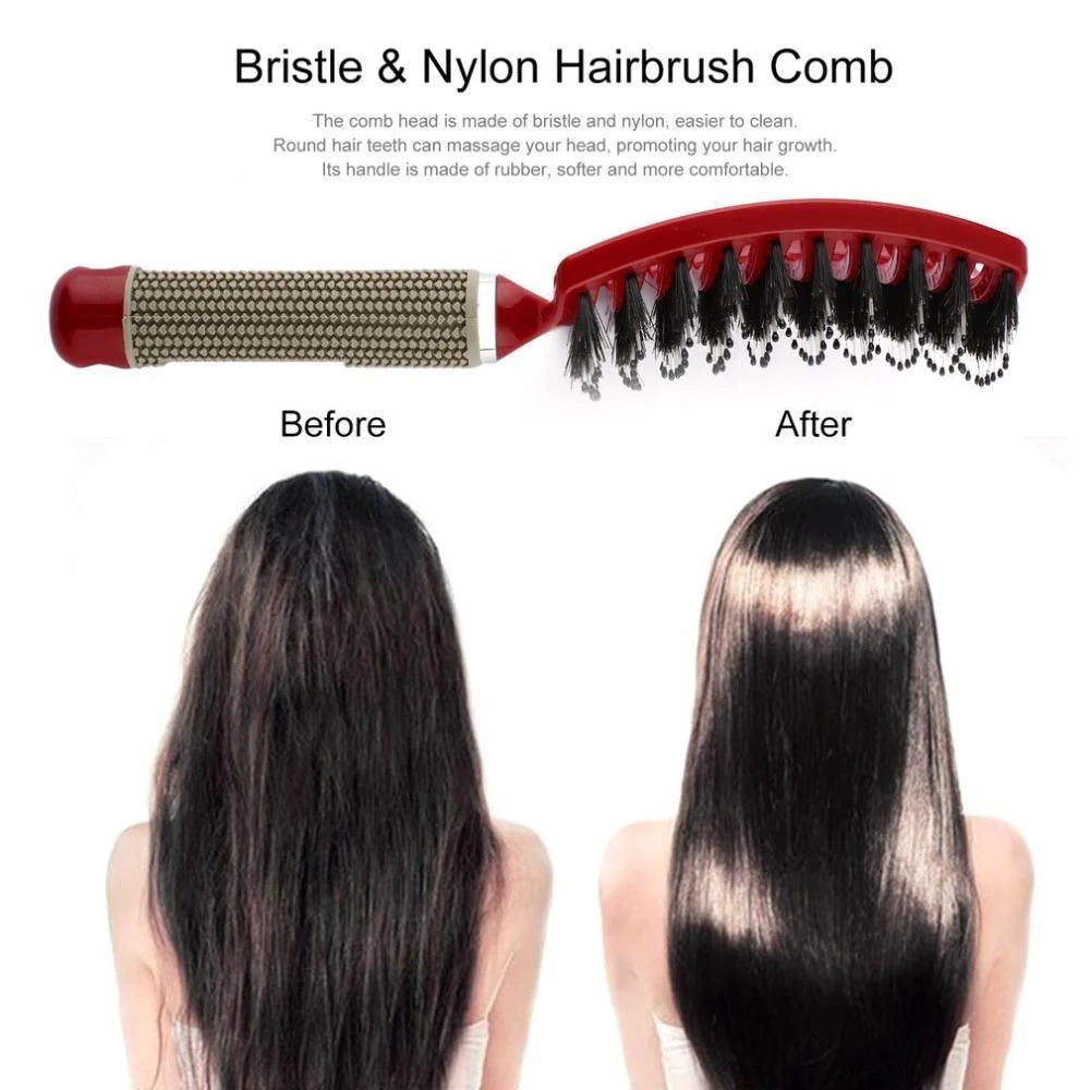 Hair Coloring Brush