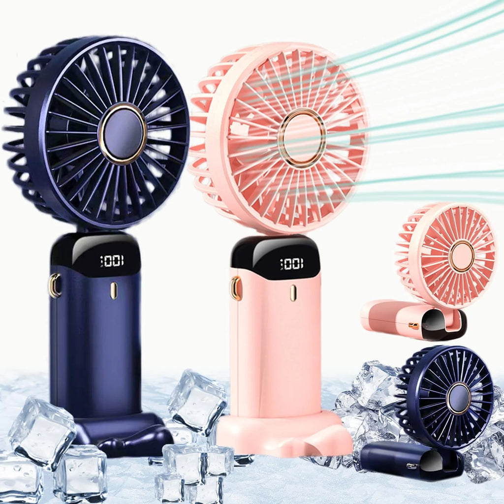 Mini Portable USB Hand Fan
