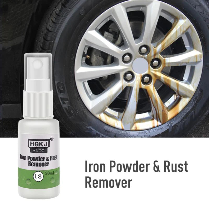 HGKJ rust remover 