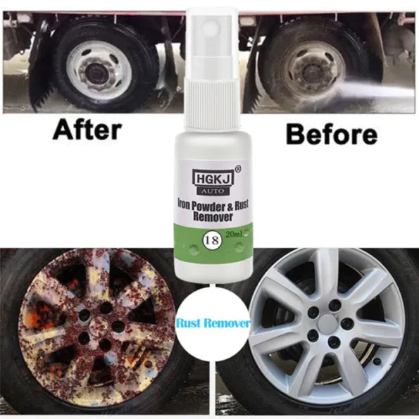 RUST REMOVER