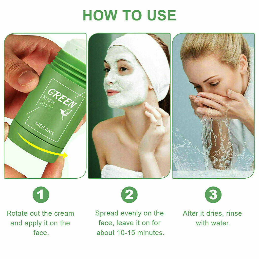 Green Mask Stick Oil Control