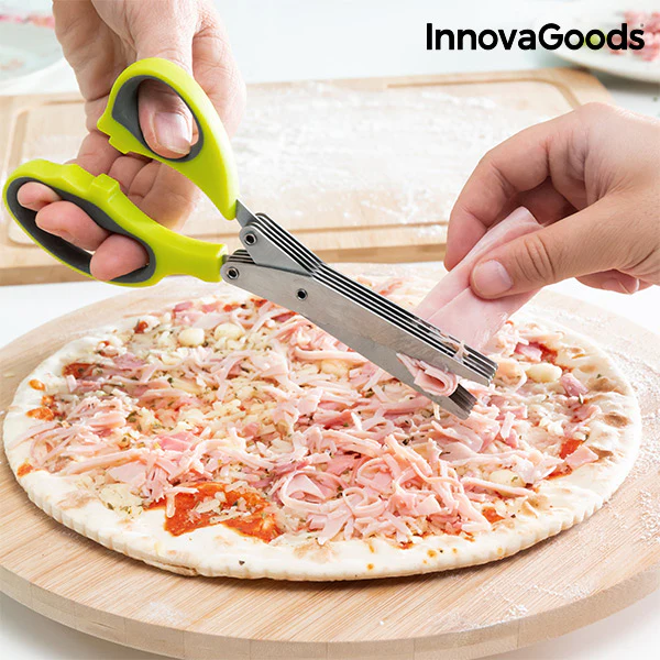 Innovagoods Multi-blade 5-in-1 Scissors