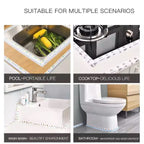 Filled Seam Tape For Bathroom andamp; Kitchen (Random Color)