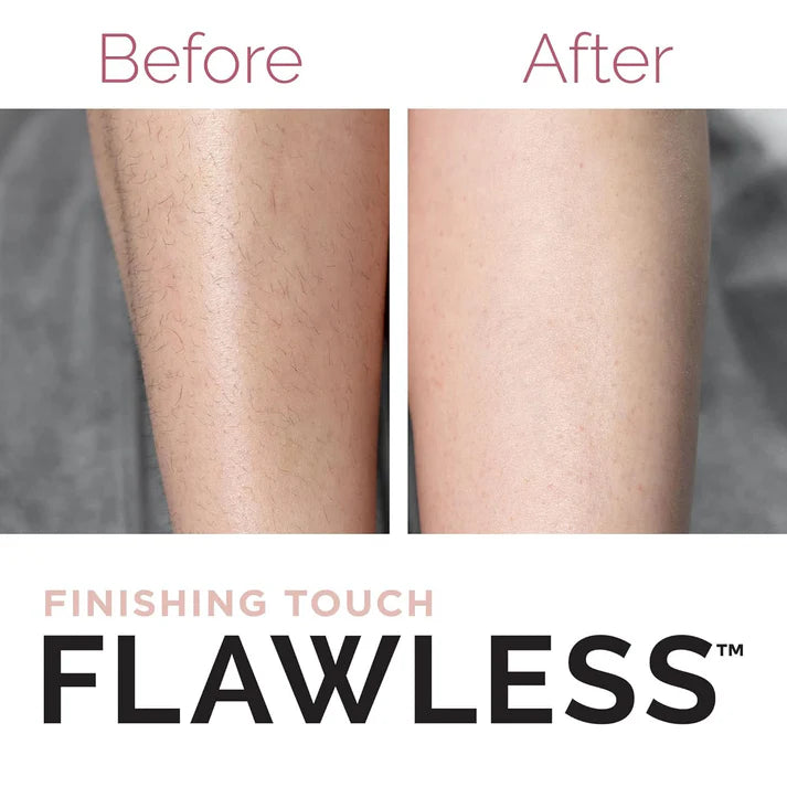 Finishing Touch Flawless Legs Electric Razor Hair Remover