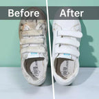 Instant Sneaker and Shoe Cleaner Wipes