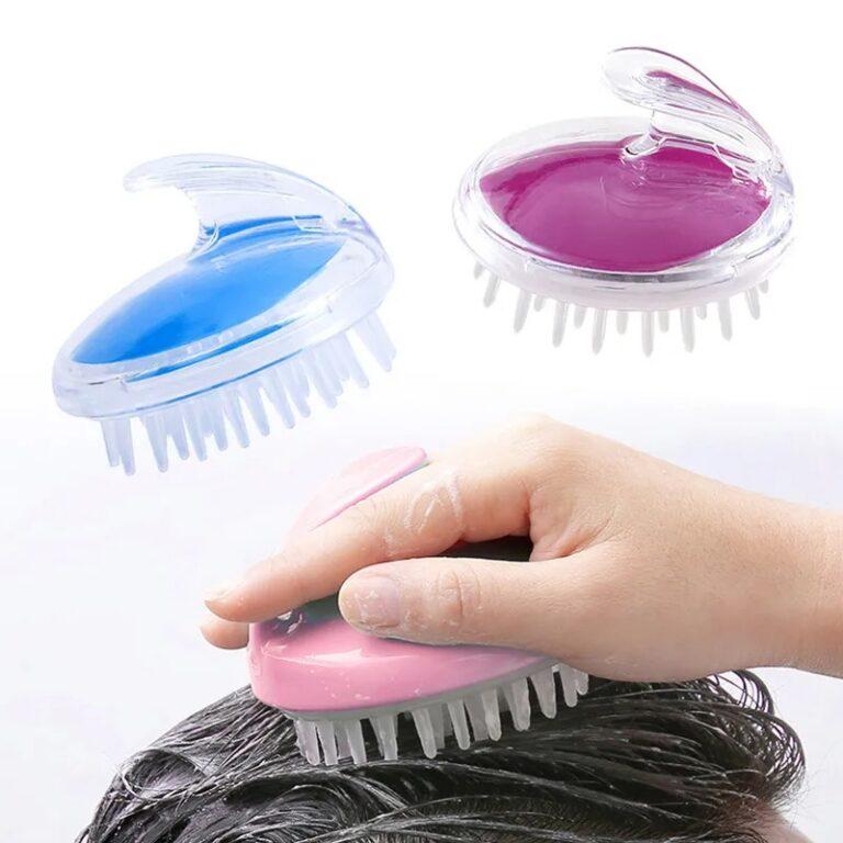 Head Scalp Massage Shampoo Brush Buy 1 Get 1 Free