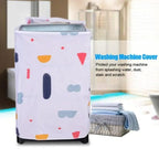 Single Washing Machine Cover