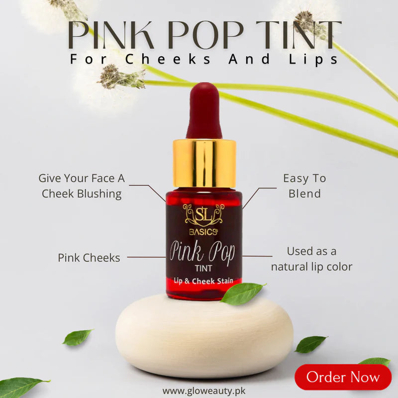 Lip & Cheek Tint