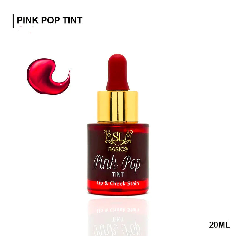 Lip & Cheek Tint