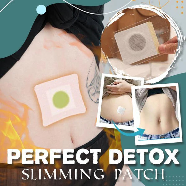 30pcs Elaimei Slimming Patch Weight Loss Sticker