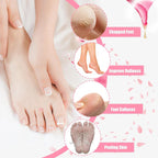 Reusable Silicone Spa Gel Socks