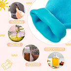 Reusable Silicone Spa Gel Socks