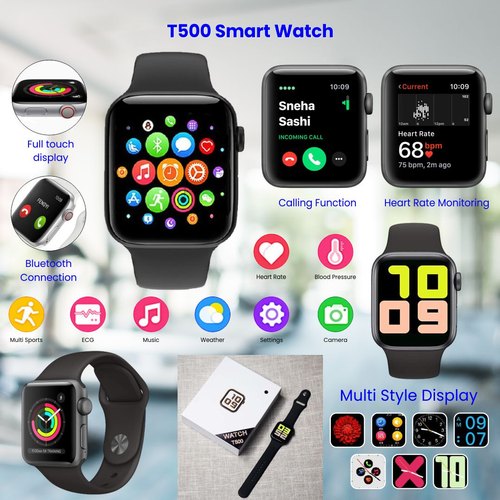 T500 Plus Pro Smart Watch Series 8 1.92 Inch Hd Display For Android & Ios