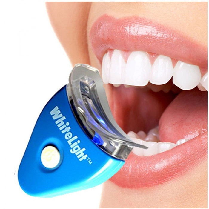 10 Min White Light Teeth Whitening Kit