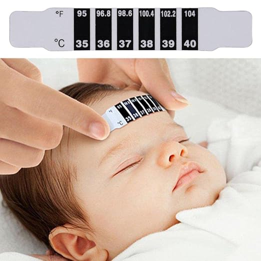 SMIC Forehead Thermometer Strip