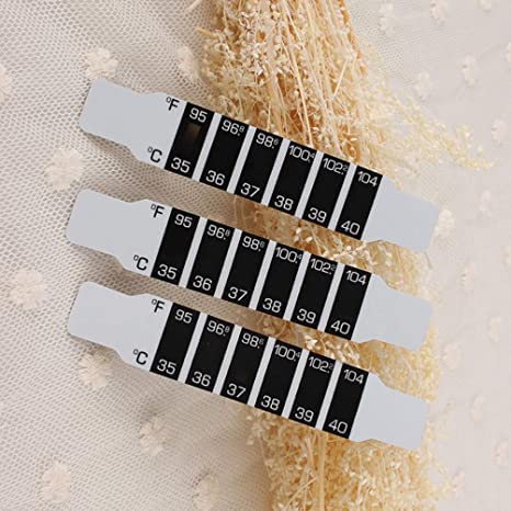 SMIC Forehead Thermometer Strip