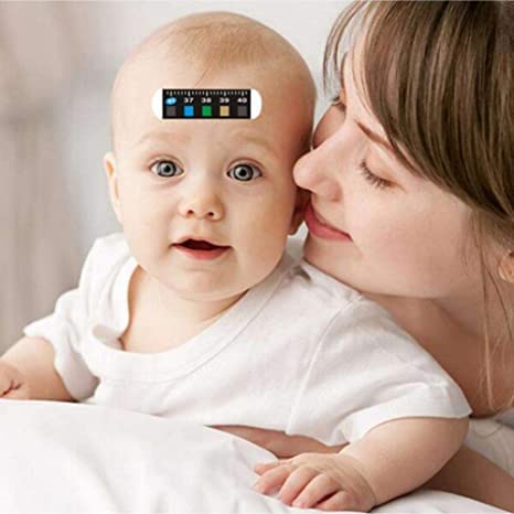 SMIC Forehead Thermometer Strip