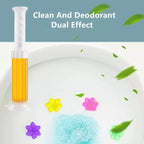 Scented Toilet Cleaning Gel Stamp