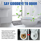 Scented Toilet Cleaning Gel Stamp