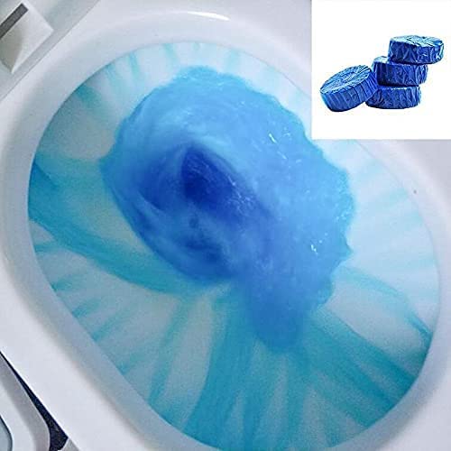 Toilet Cleaner Flush Tablets