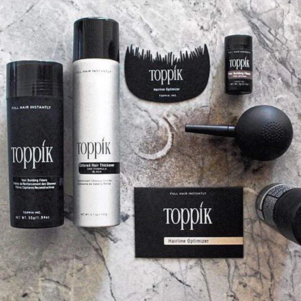 Toppik Fiber Hold Spray 118(ml)