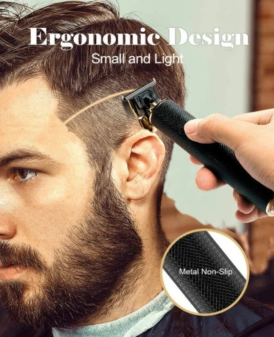 Cordless Trimmer Men Hair Clipper