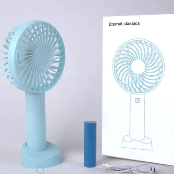 Mini Portable USB Hand Fan