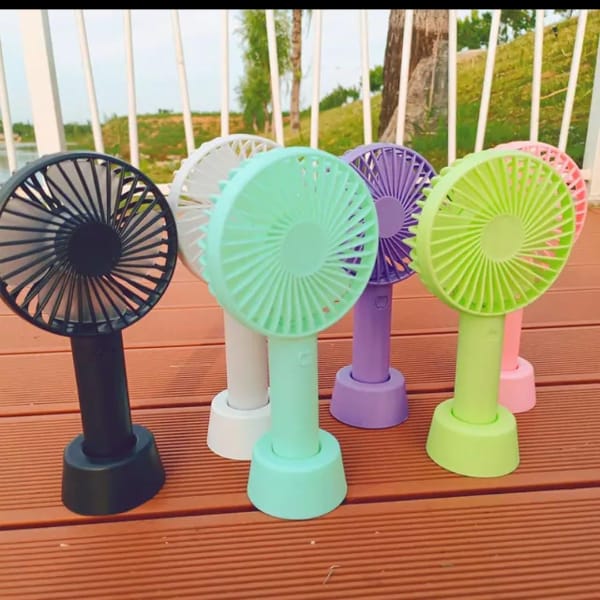 Mini Portable USB Hand Fan