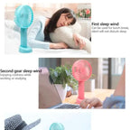 Mini Portable USB Hand Fan