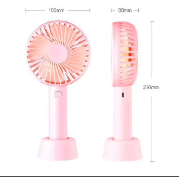 Mini Portable USB Hand Fan