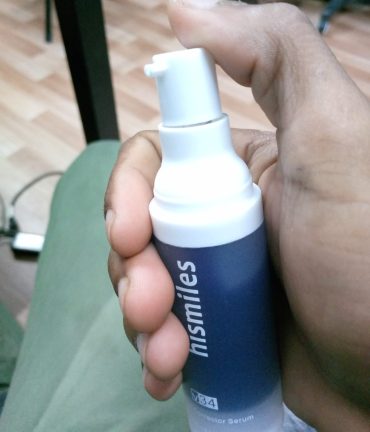 V34 Colour Corrector Serum HISMILES