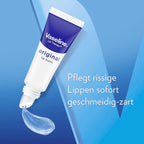 Vaseline Lip Therapy Original Lip Balm