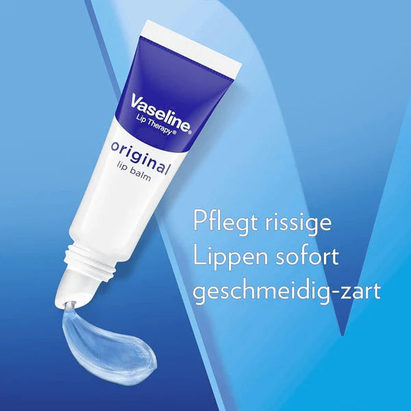 Vaseline Lip Therapy Original Lip Balm