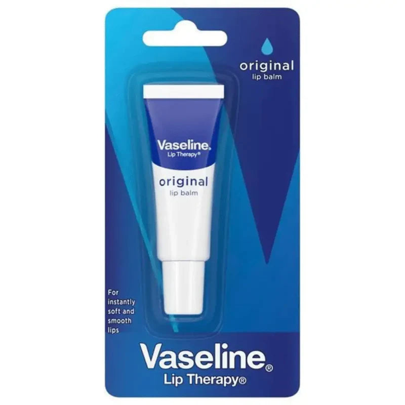 Vaseline Lip Therapy Original Lip Balm